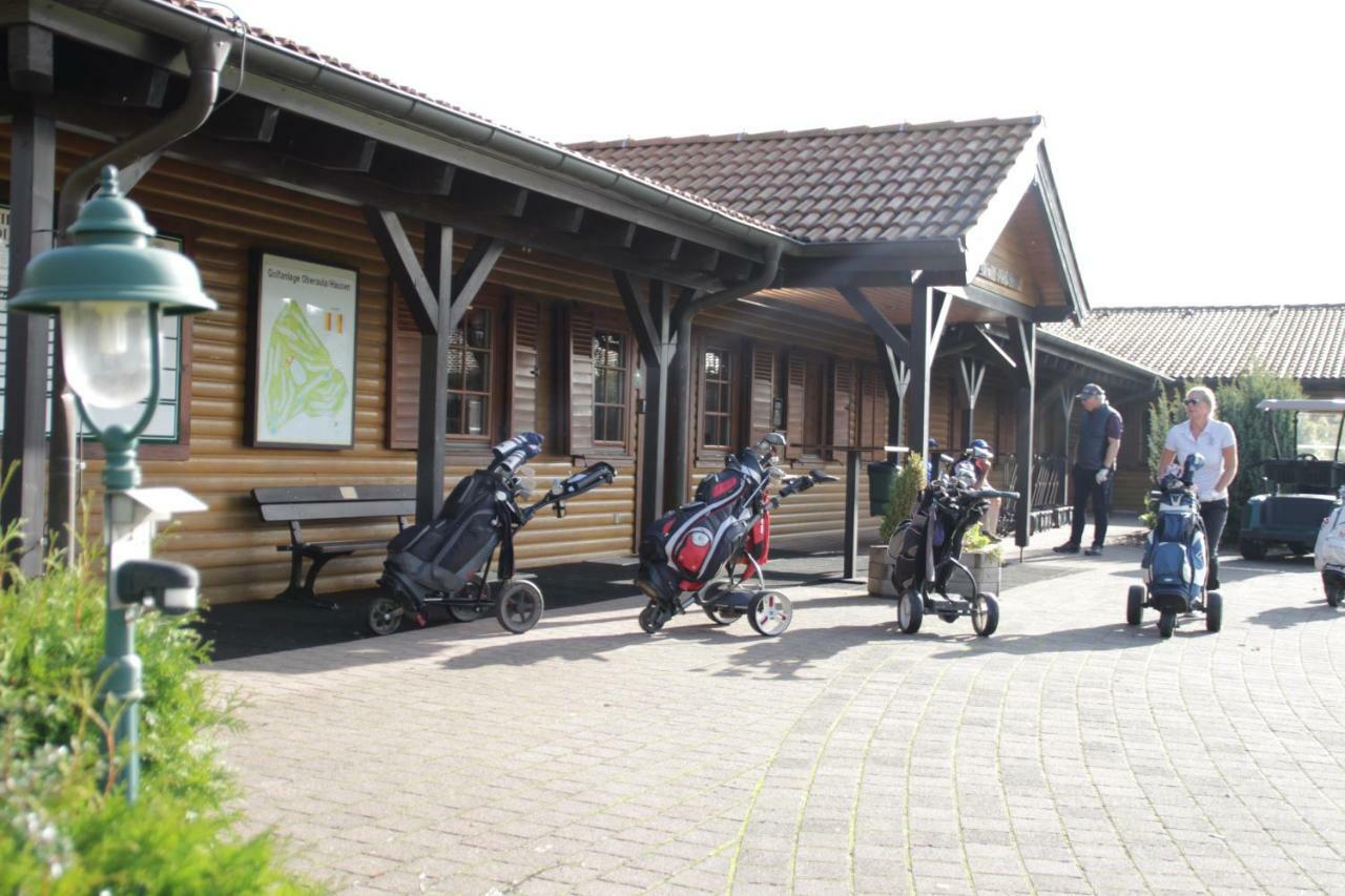 Ferienhaus "Schmetterling" Am See Im Bergland 基希海姆 外观 照片